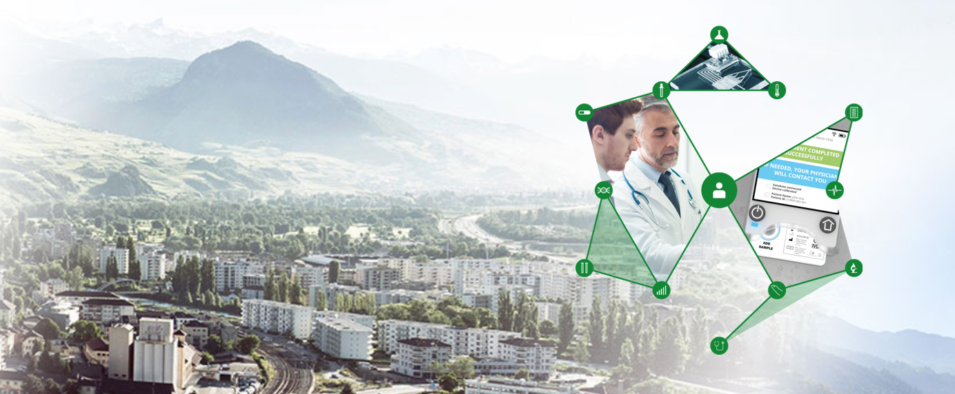 SBC participates in the 3rd edition of the Swiss Symposium “Point-of-care Diagnostics”