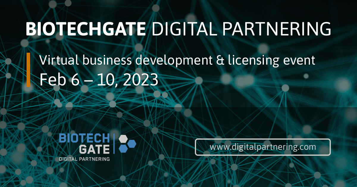 Swiss Biotech Center, partner of Biotechgate Digital Partnering